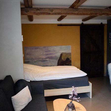 The Sybilla Apartment - Cosy And Modern Basement Apartment Klaksvík Eksteriør billede