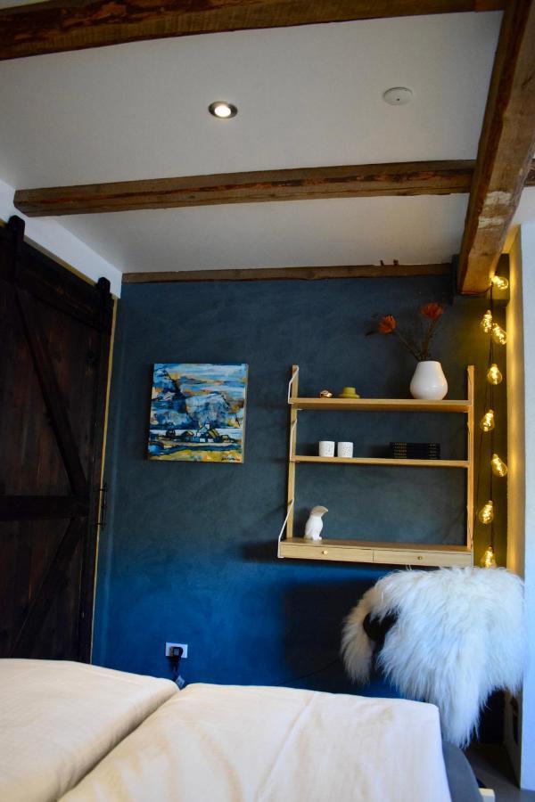The Sybilla Apartment - Cosy And Modern Basement Apartment Klaksvík Eksteriør billede