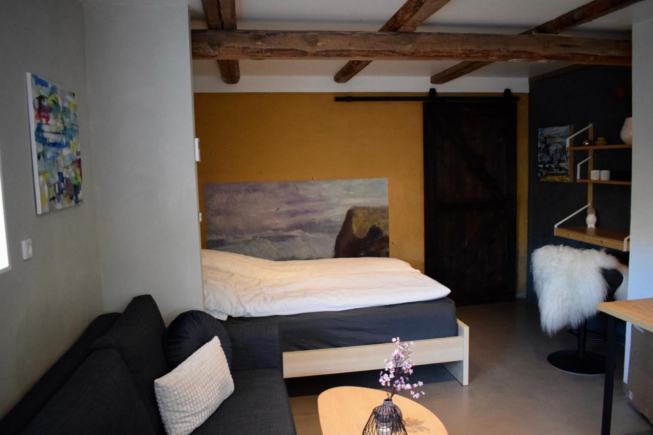 The Sybilla Apartment - Cosy And Modern Basement Apartment Klaksvík Eksteriør billede